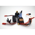 Walkera Master CP G400 RC Helicopter Parts Upgrade Brushless Kit